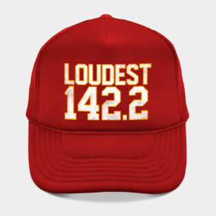 loudest Hat