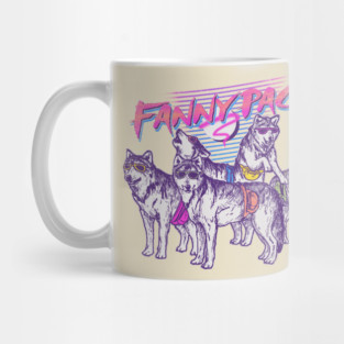 Fanny Pack Mug