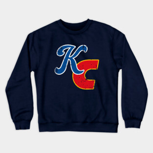 KC Crewneck Sweatshirt