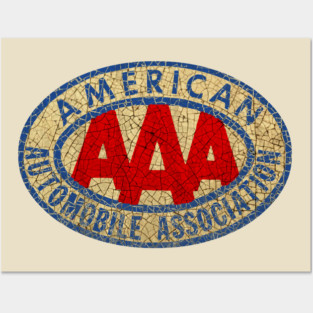 AAA Auto Posters and Art