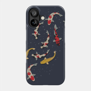 Koi Phone Case