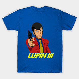 Lupin the Third T-Shirt