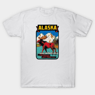Alaska T-Shirt