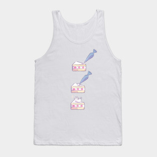 Cake Tank Top