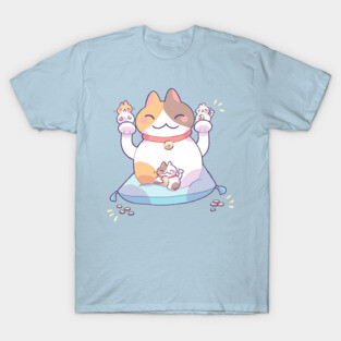 Lucky cats T-Shirt