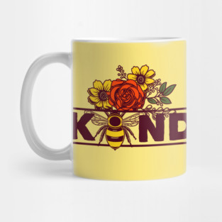Bee Kind Mug