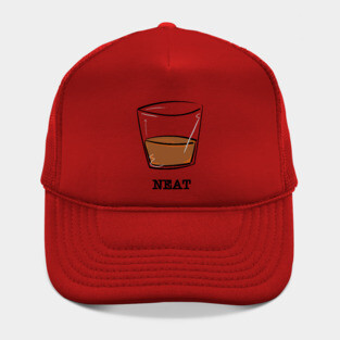 Whiskey Neat Hat