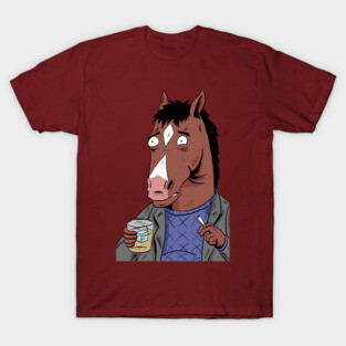 Bojack Horseman T-Shirt