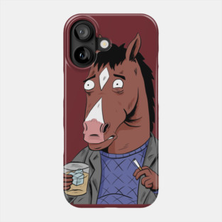 Bojack Horseman Phone Case