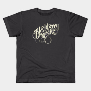 Blackberry Smoke Kids T-Shirt