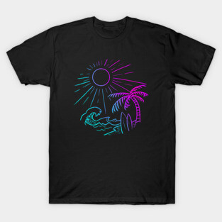 Summer Vibes T-Shirt