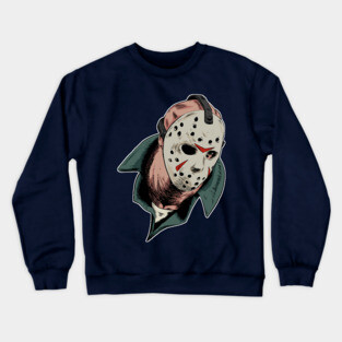 Jason Voorhees Crewneck Sweatshirt