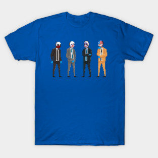 Masterminds T-Shirt