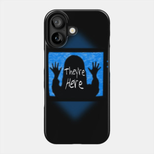 The Ghosts Phone Case