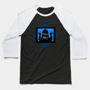 The Ghosts Baseball T-Shirt