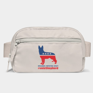 Vote Shepherd - German Shepherd Bag