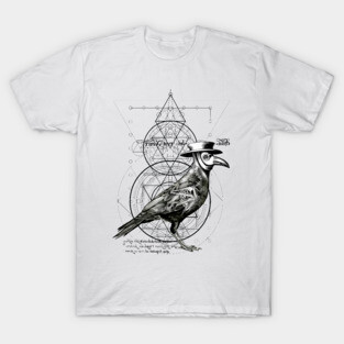 The Plague Raven T-Shirt