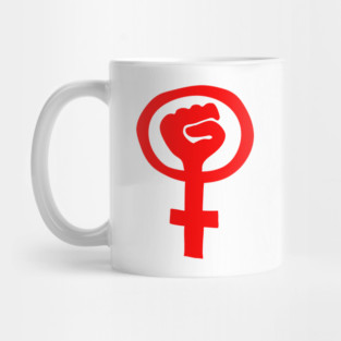 Women's Rights Mug