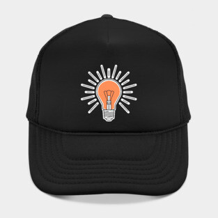 lightbulb Hat