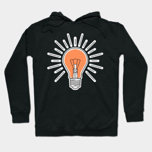 lightbulb Hoodie
