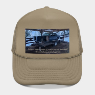 Kelly's Dream Hat