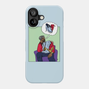 Suede Wally Dreams Phone Case