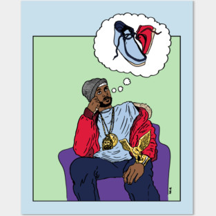 Suede Wally Dreams Posters and Art