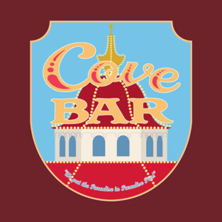Cove Bar Life T-Shirt
