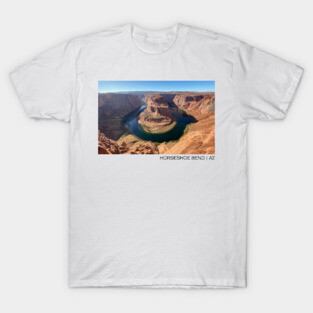 HORSESHOE BEND T-Shirt