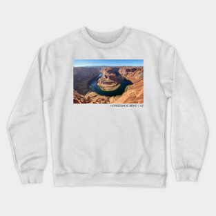 HORSESHOE BEND Crewneck Sweatshirt