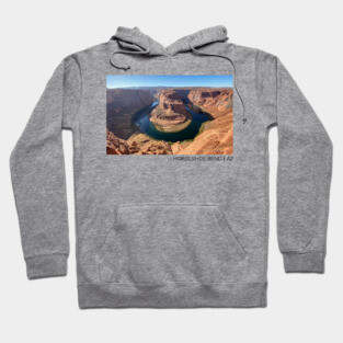 HORSESHOE BEND Hoodie
