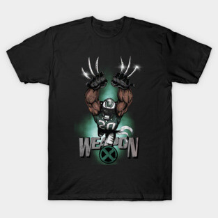 Weapon X T-Shirt