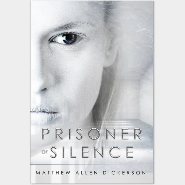 Prisoner of Silence Wall Art by Tagonist Knights Publishing