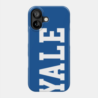 Yale Phone Case