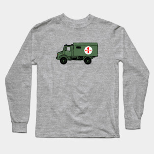 Rescue 1 Long Sleeve T-Shirt