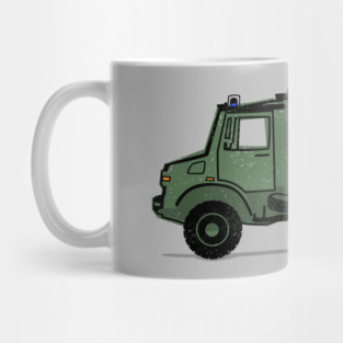 Rescue 1 Mug