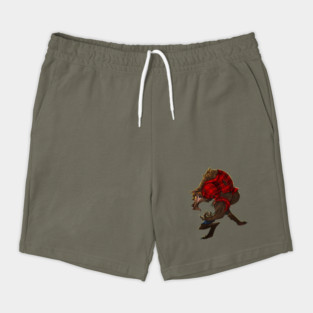 Werewolf Shorts