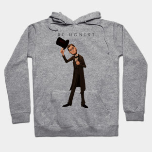 Be Honest Hoodie