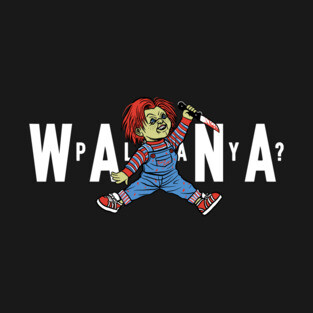 Jump man Chuck T-Shirt