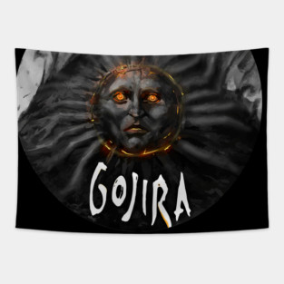 Gojira Tapestry