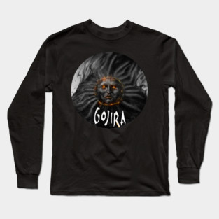 Gojira Long Sleeve T-Shirt
