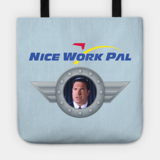 Nice Work Pal Tote