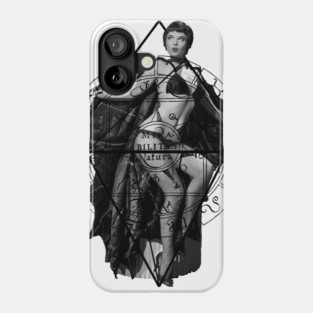 The Vampire Phone Case