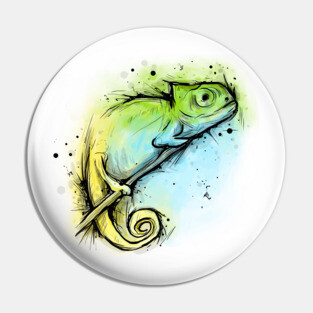 Chameleon Ink Pin