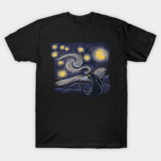 Starry Fury T-Shirt