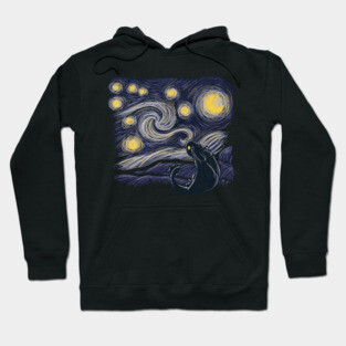 Starry Fury Hoodie