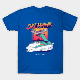 Ski Hawk T-Shirt