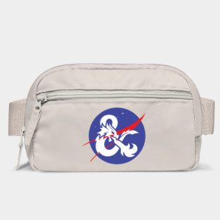 Dungeons And Dragons Nasa Bag