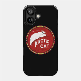 Arctic Cat 5 Phone Case
