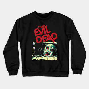 The Evil Dead Crewneck Sweatshirt